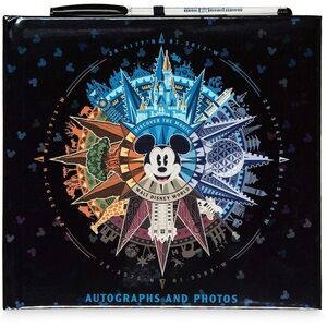 Disney Autograph Book. NEW